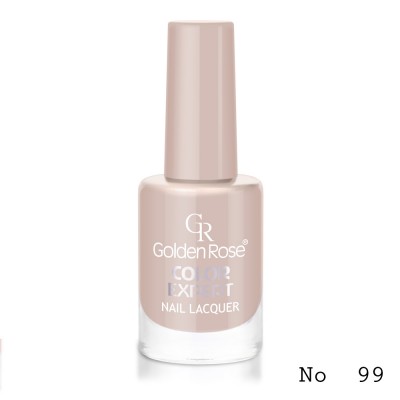 GOLDEN ROSE Color Expert Nail Lacquer 10.2ml - 99